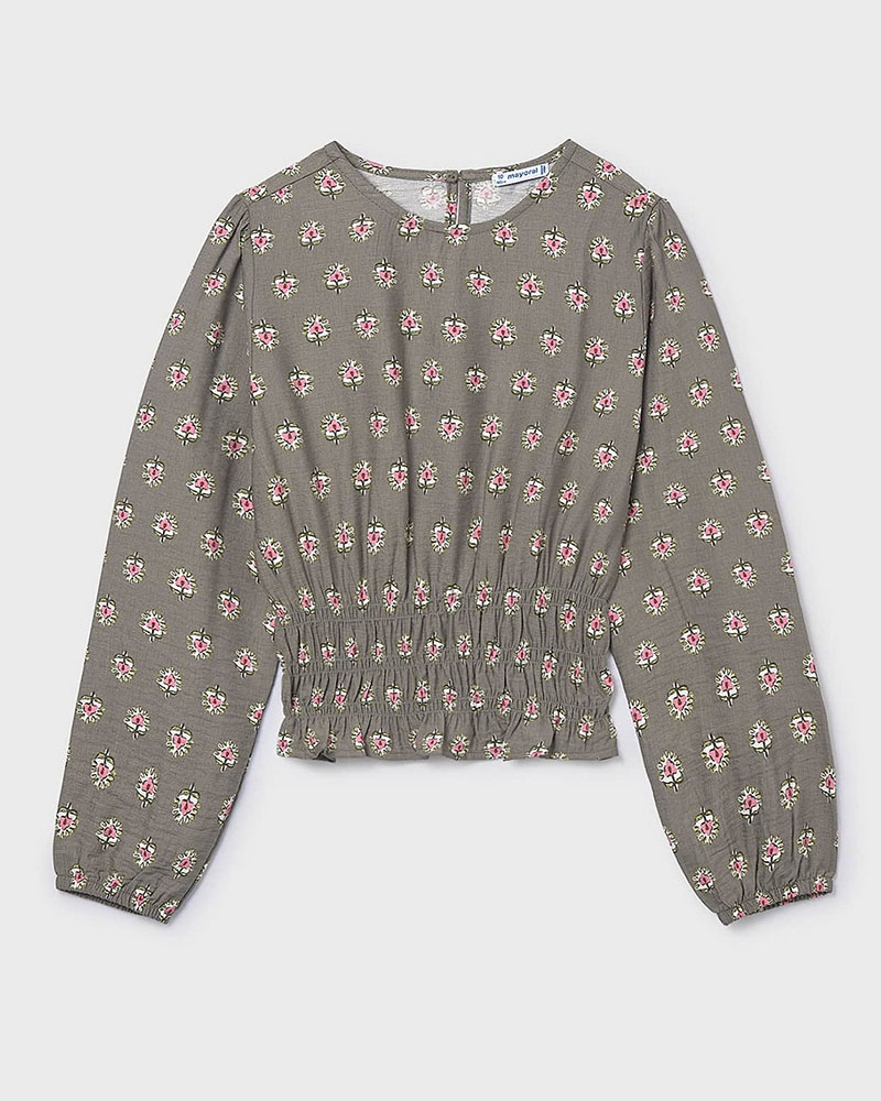 MAYORAL Μπλουζα λαστιχακια - 15-07196