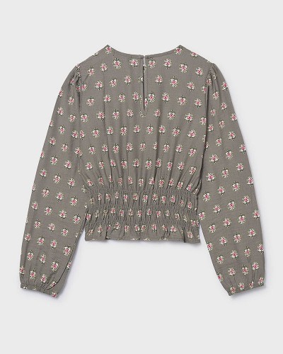 MAYORAL Μπλουζα λαστιχακια - 15-07196