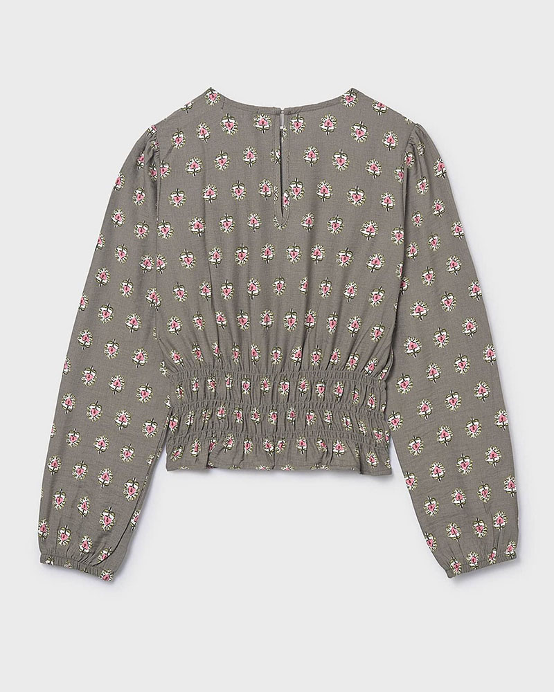 MAYORAL Μπλουζα λαστιχακια - 15-07196