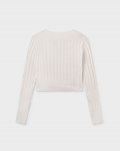 MAYORAL Ζερσευ διατρητο - 15-07313