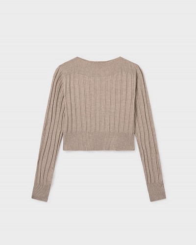 MAYORAL Ζερσευ διατρητο - 15-07313