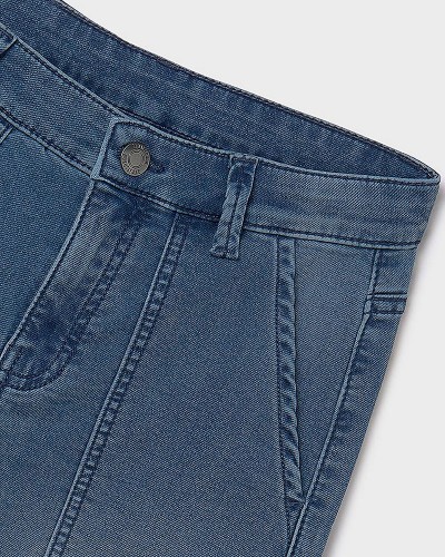 MAYORAL Παντελονι soft denim worker - 15-07558