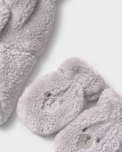 MAYORAL Σετ 2 τμχ σκουφος γαντια - 15-10023