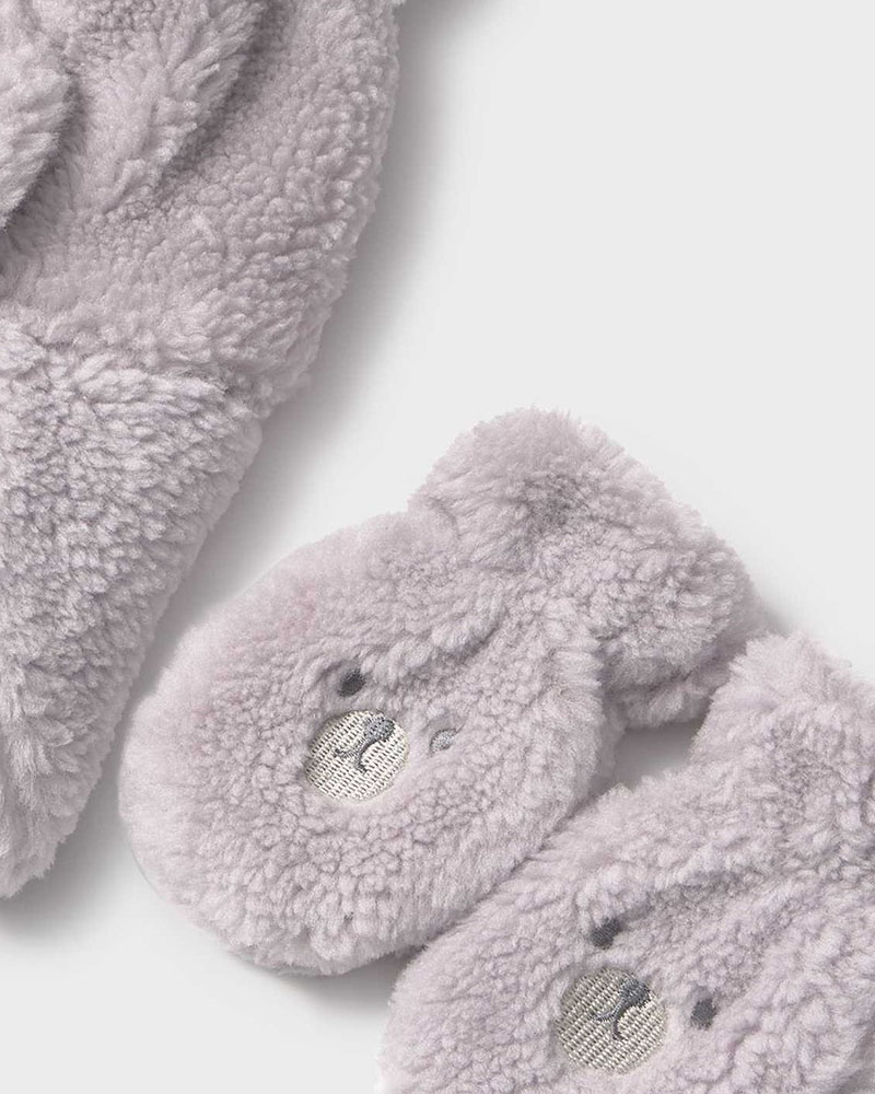 MAYORAL Σετ 2 τμχ σκουφος γαντια - 15-10023