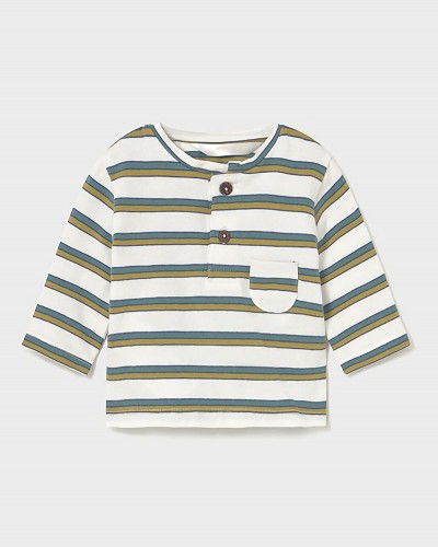 MAYORAL Σετ 2 μπλουζακια μακρυμανικα - 15-02056