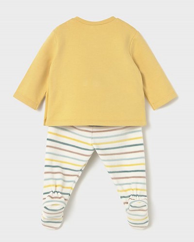 MAYORAL Σετ φορμα κλειστο πελμα - 15-02566