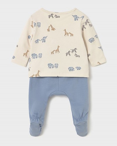 MAYORAL Σετ φορμα σταμπωτο - 15-02567