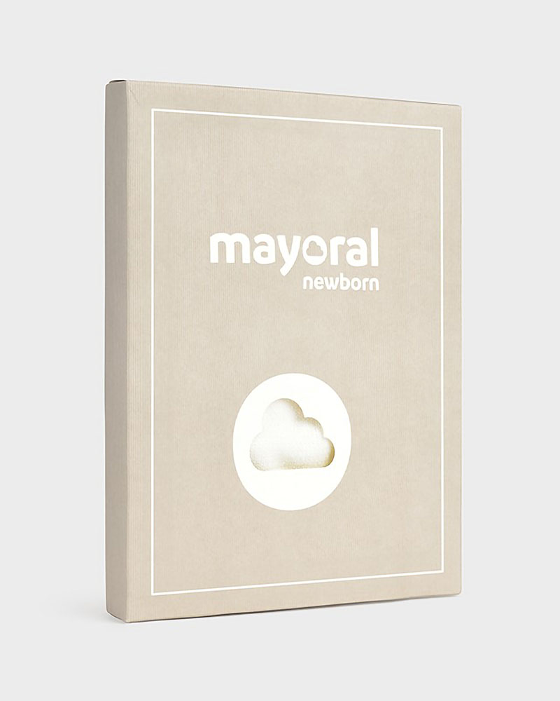 MAYORAL Σετ σαλοπετα πουλοβερ πλεκτο - 15-02605