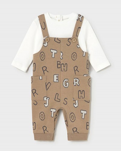 MAYORAL Φορμακι σαλοπετα ζακαρ - 15-02636