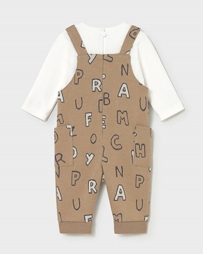 MAYORAL Φορμακι σαλοπετα ζακαρ - 15-02636