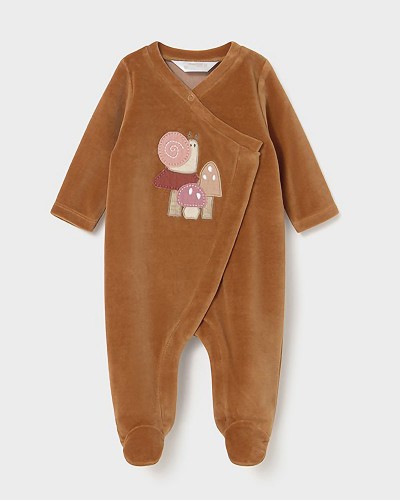 MAYORAL Σετ 2 φορμακια βελουτε - 15-02706