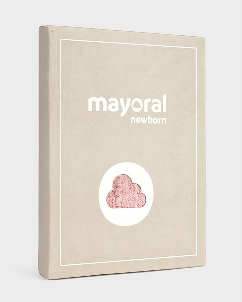 MAYORAL Σετ κολαν γιλεκο πλεκτο - 15-02709