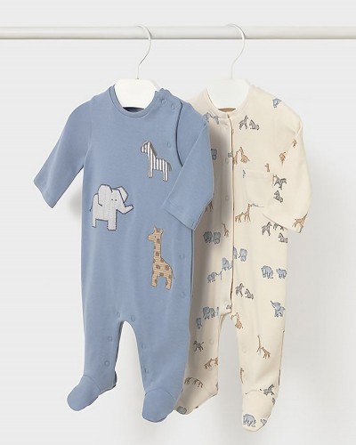 MAYORAL Σετ 2 φορμακια ινερλοκ - 15-02714