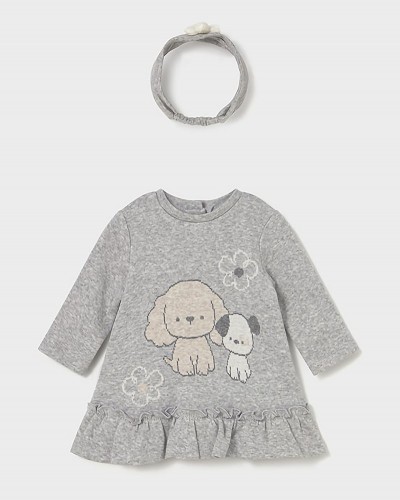 MAYORAL Φορεμα μακο ζακαρ - 15-02809