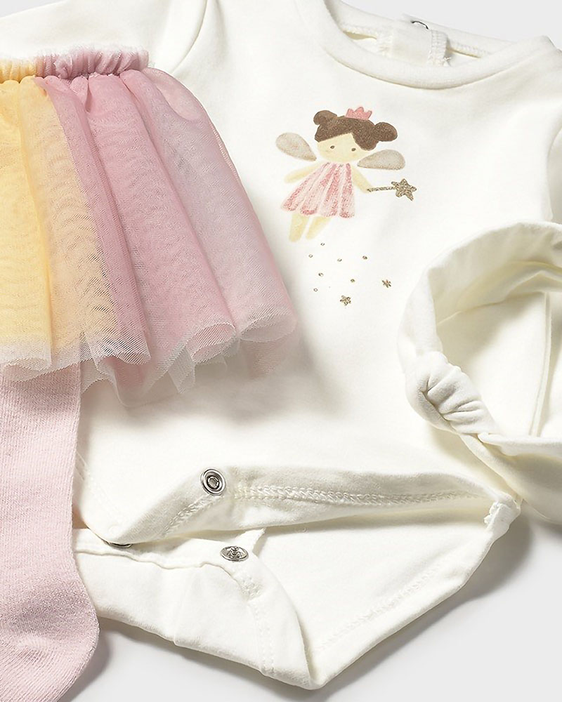 MAYORAL Σετ κορμακι tutu - 15-02810 MAYORAL Σετ κορμακι tutu - 15-02810