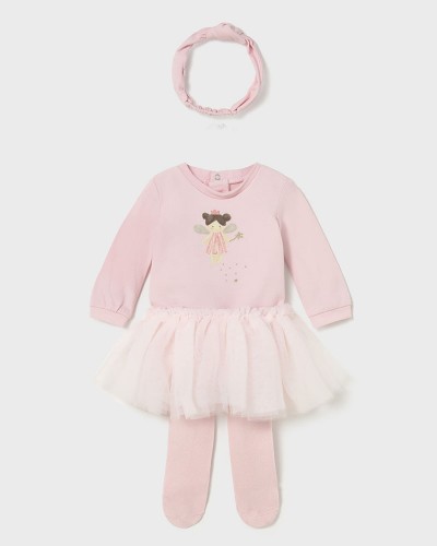 MAYORAL Σετ κορμακι tutu - 15-02810 MAYORAL Σετ κορμακι tutu - 15-02810