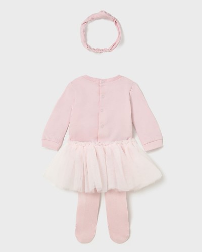 MAYORAL Σετ κορμακι tutu - 15-02810 MAYORAL Σετ κορμακι tutu - 15-02810
