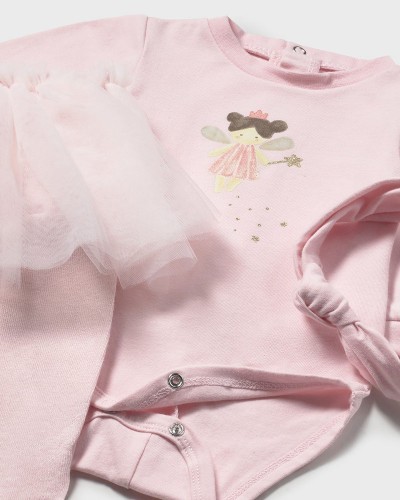 MAYORAL Σετ κορμακι tutu - 15-02810 MAYORAL Σετ κορμακι tutu - 15-02810