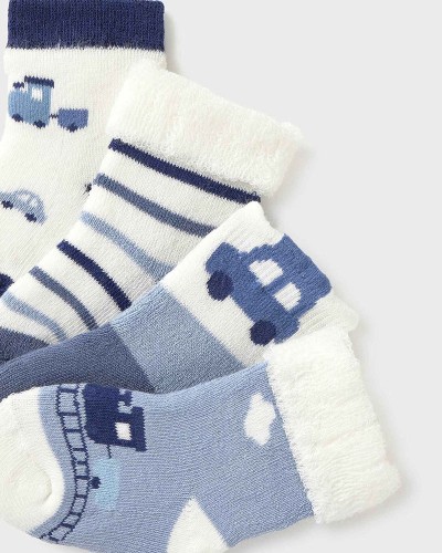 MAYORAL Σετ 4 καλτσακια - 15-09917