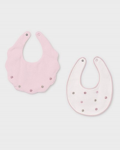 MAYORAL Σετ 2 σαλιαρες - 15-09952