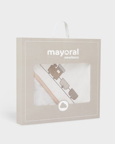 MAYORAL Πετσετα με σχεδιο - 15-09989