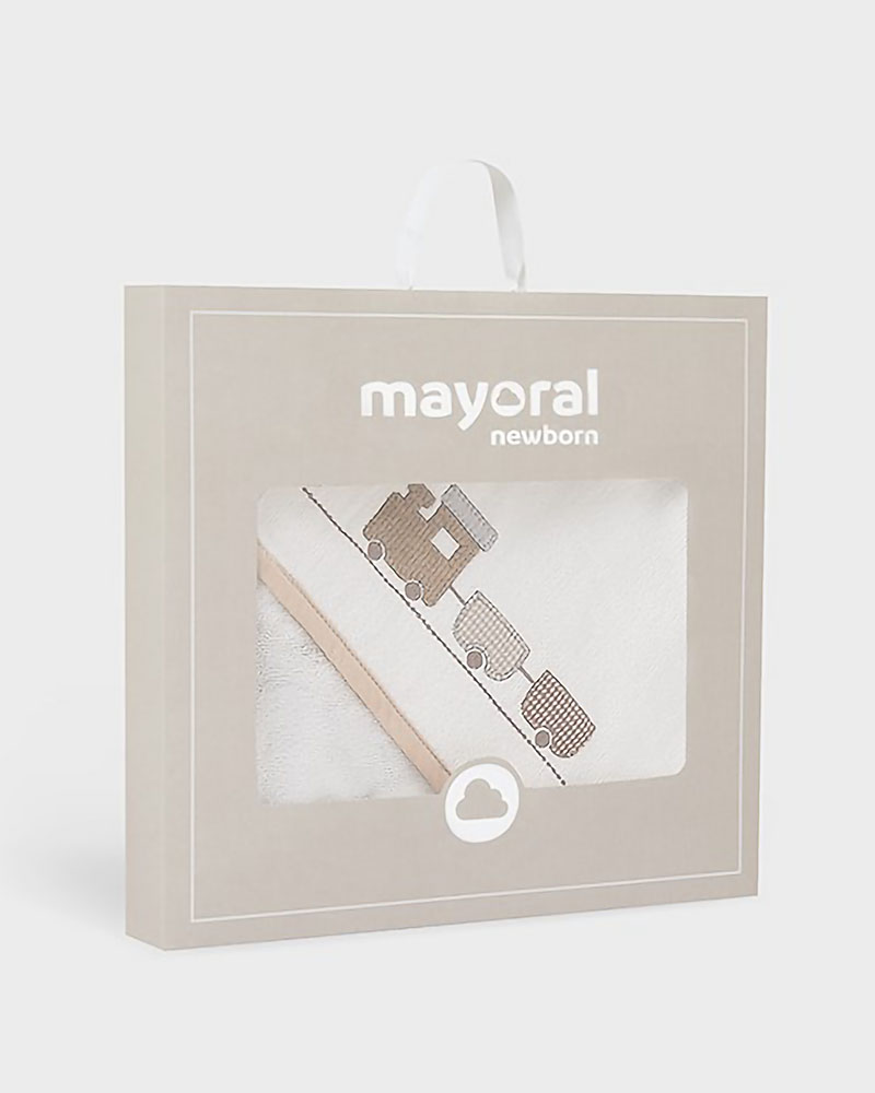 MAYORAL Πετσετα με σχεδιο - 15-09989
