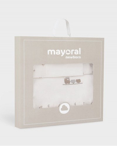 MAYORAL Σεντονι για κουνια - 15-09992