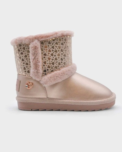 MAYORAL Αυστραλιανες μποτες φοδρα γουνα - 15-46575