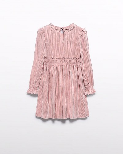 ABEL & LULA Φορεμα μακο πλισε - 15-05530