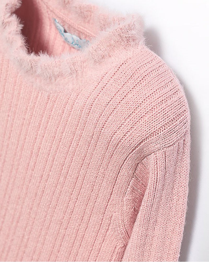 ABEL & LULA Ζιβαγκο πλεκτο διατρητο συνδυ - 15-05835 ABEL & LULA Ζιβαγκο πλεκτο διατρητο συνδυ - 15-05835