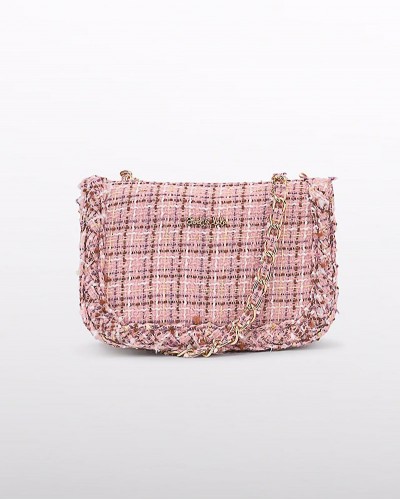 ABEL & LULA Τσαντα tweed - 15-05982 ABEL & LULA Τσαντα tweed - 15-05982