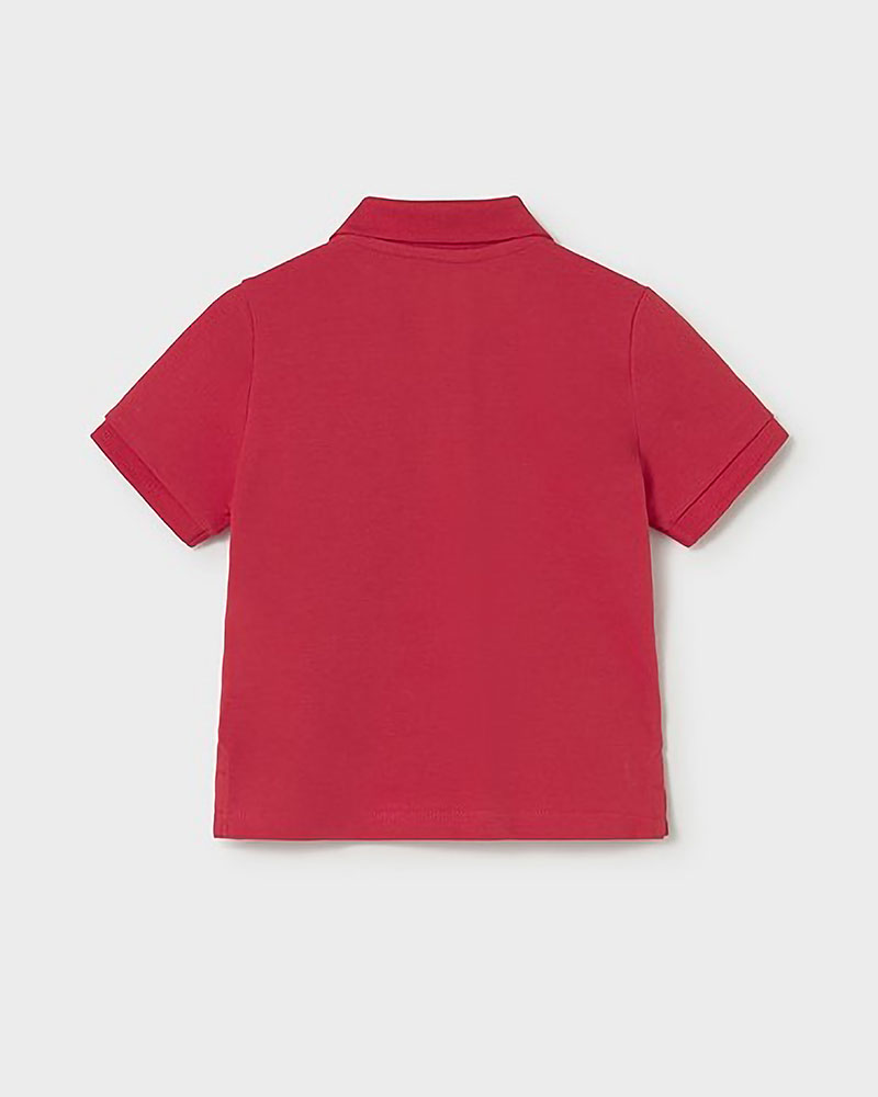 MAYORAL Πολο κοντομανικο βασικο - 26-00102