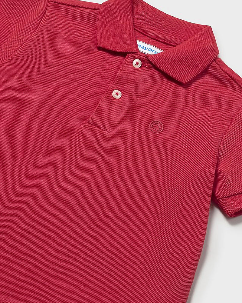 MAYORAL Πολο κοντομανικο βασικο - 26-00102