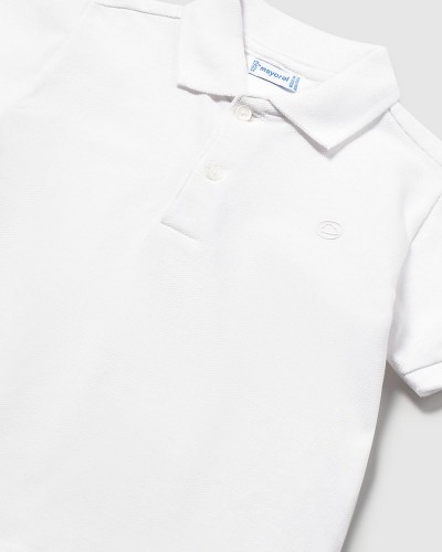 MAYORAL Πολο κοντομανικο βασικο - 26-00102