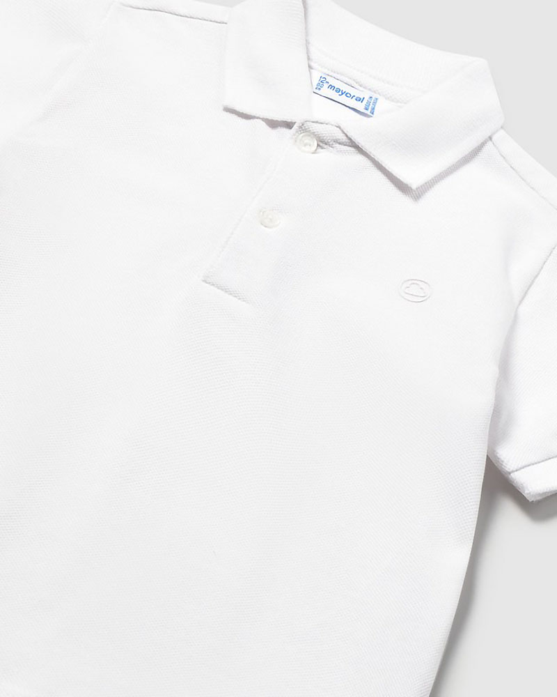 MAYORAL Πολο κοντομανικο βασικο - 26-00102