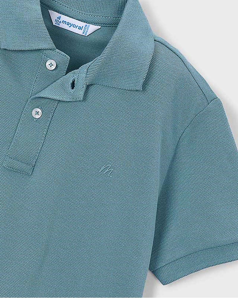 MAYORAL Πολο κοντομανικο βασικο - 26-00150