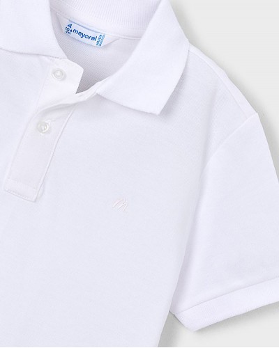 MAYORAL Πολο κοντομανικο βασικο - 26-00150