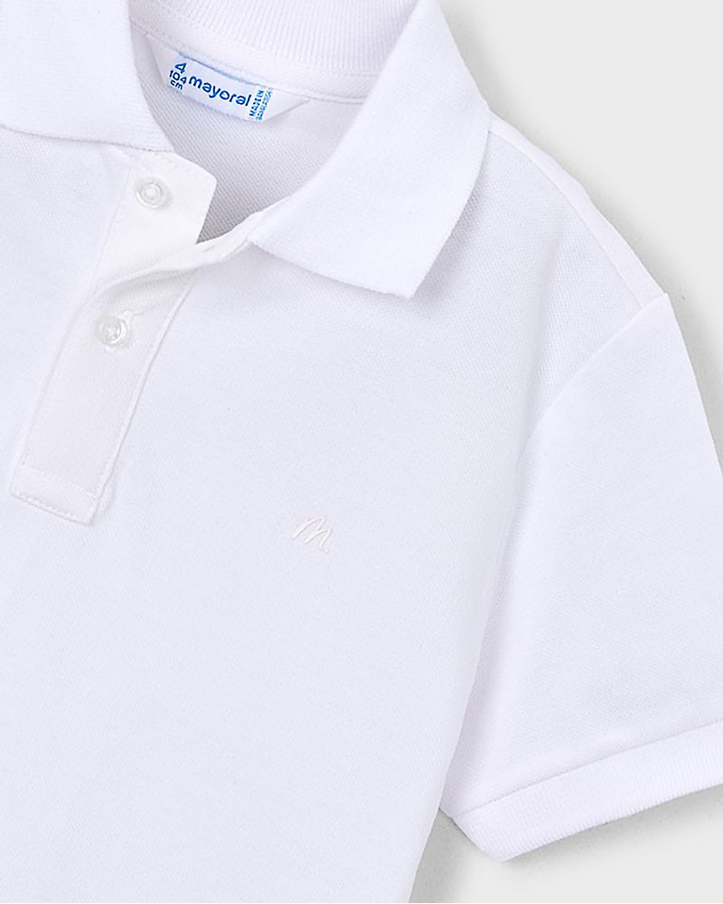 MAYORAL Πολο κοντομανικο βασικο - 26-00150