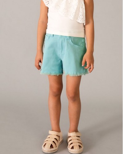 MAYORAL Σορτς καπαρτινε βασικο - 26-00234