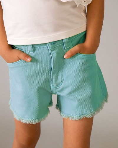 MAYORAL Σορτς καπαρτινε βασικο - 26-00234