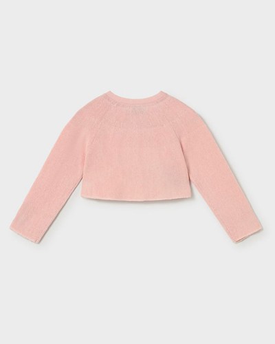 MAYORAL Ζακετα πλεκτη βασικη στρ γιακας - 26-00302