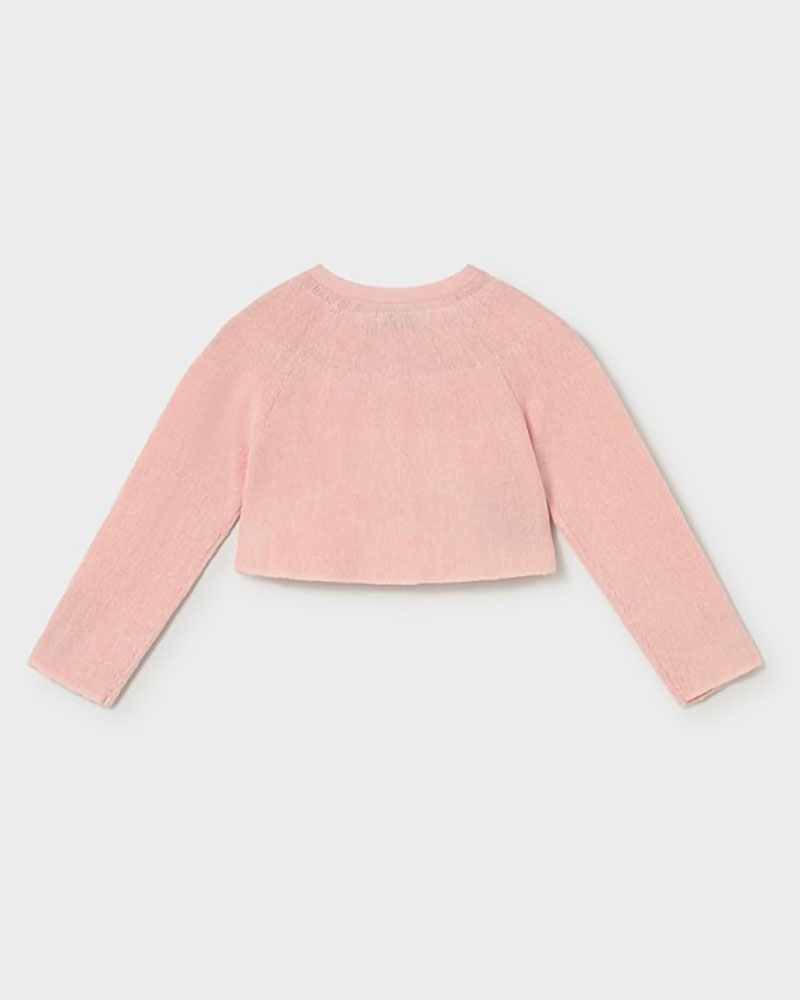 MAYORAL Ζακετα πλεκτη βασικη στρ γιακας - 26-00302