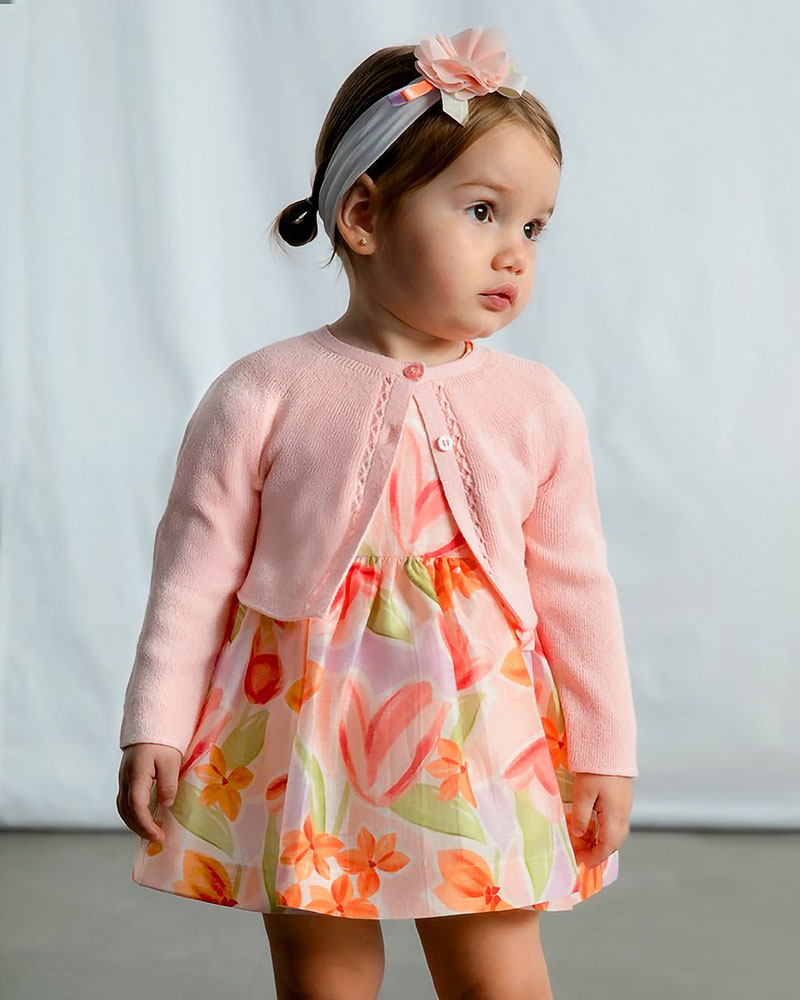 MAYORAL Ζακετα πλεκτη βασικη στρ γιακας - 26-00302