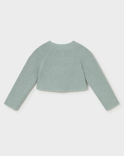 MAYORAL Ζακετα πλεκτη βασικη στρ γιακας - 26-00302