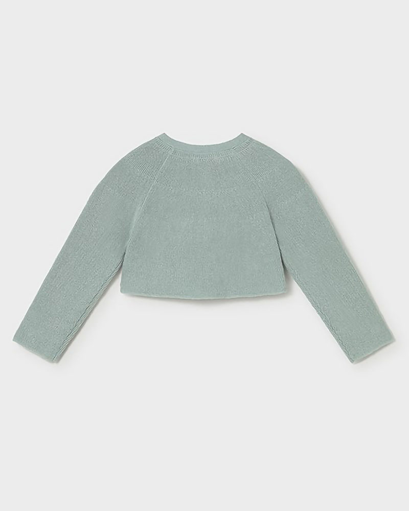 MAYORAL Ζακετα πλεκτη βασικη στρ γιακας - 26-00302