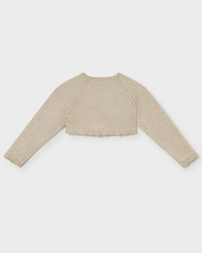 MAYORAL Μπολερο πλεκτο βασικο - 26-00306