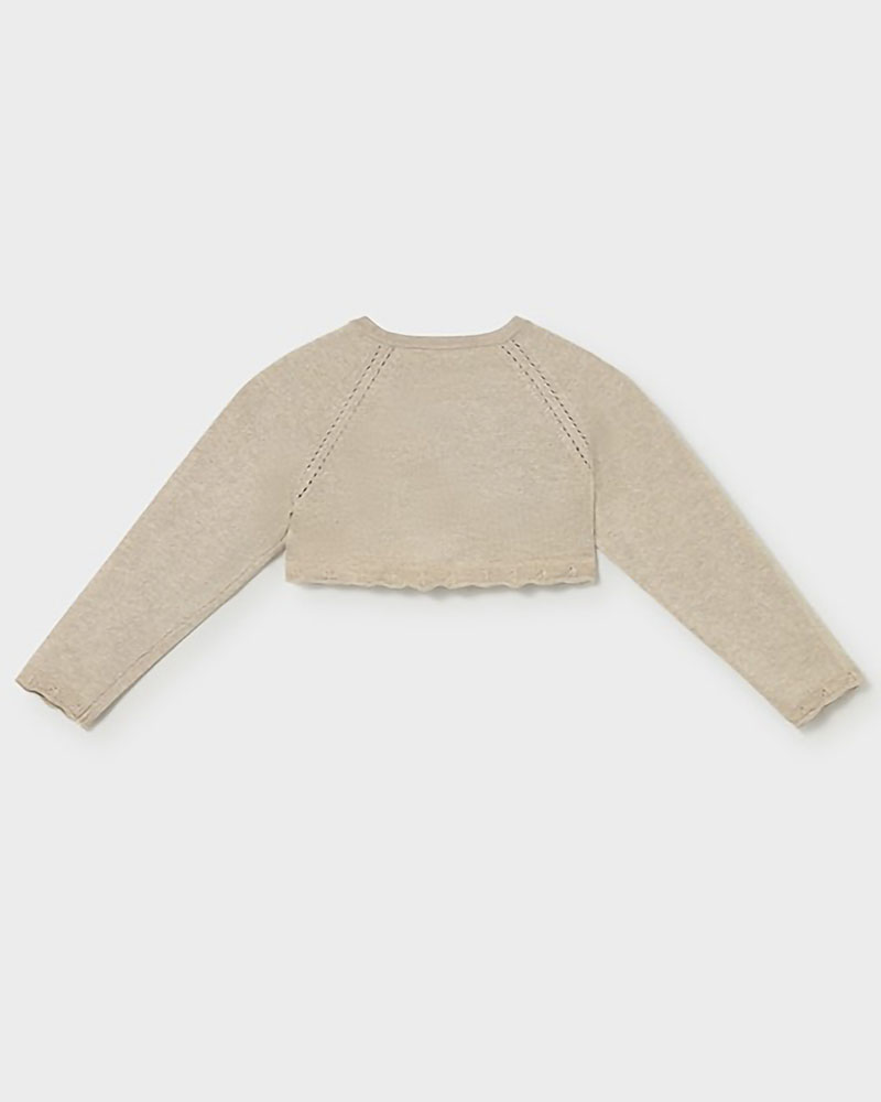 MAYORAL Μπολερο πλεκτο βασικο - 26-00306