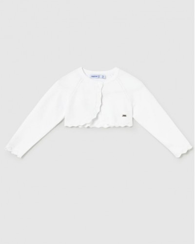 MAYORAL Μπολερο πλεκτο βασικο - 26-00306