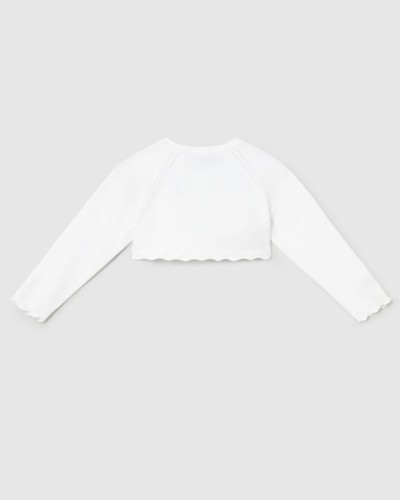 MAYORAL Μπολερο πλεκτο βασικο - 26-00306