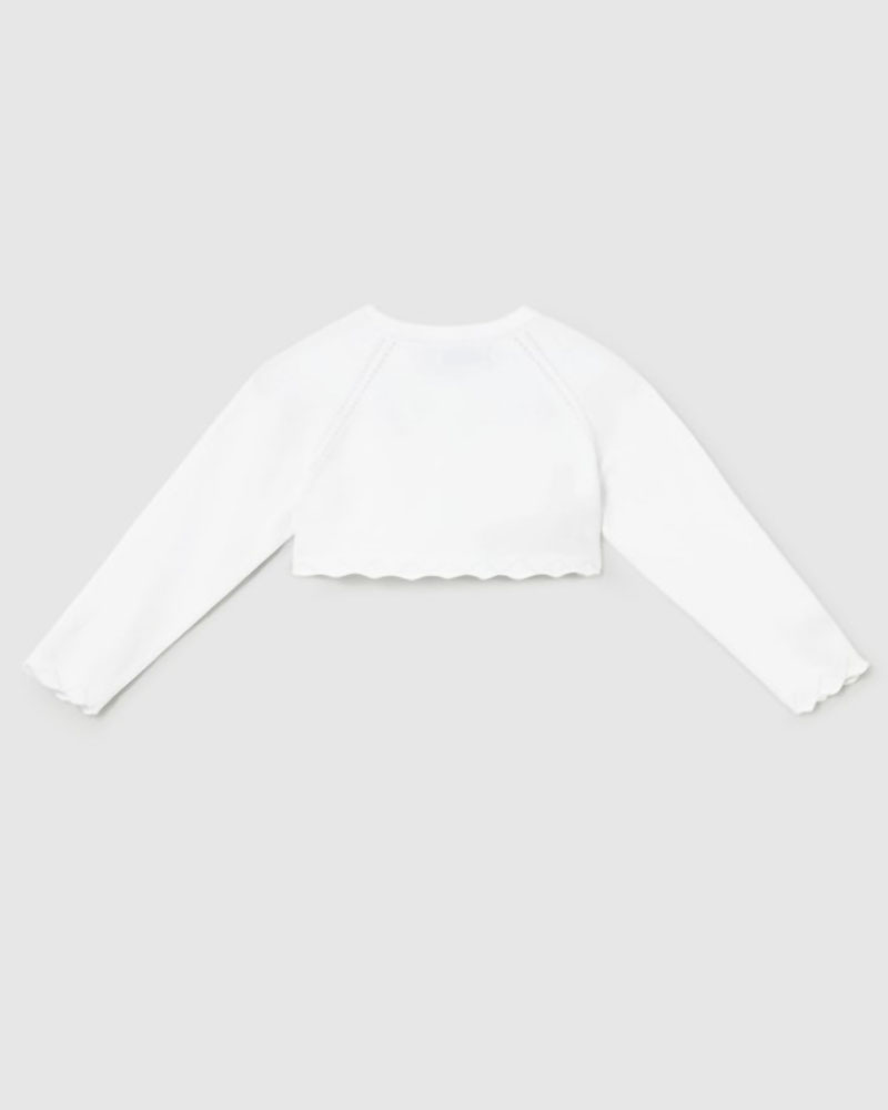 MAYORAL Μπολερο πλεκτο βασικο - 26-00306